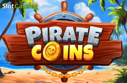 Pirate Coins Tom Horn Gaming