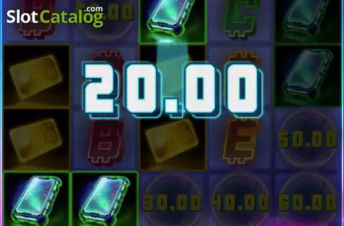 Скрин3. Beast Coinz слот