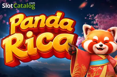 Panda Rica логотип