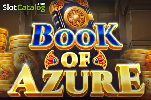 Book of Azure логотип