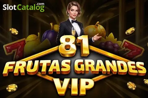 81 Frutas Grandes VIP Tom Horn Gaming