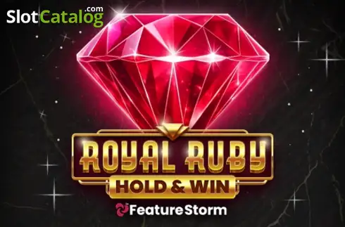 Royal Ruby FeatureStorm слот