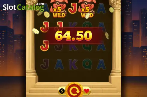 Скрин3. Piggy Bank Heist слот