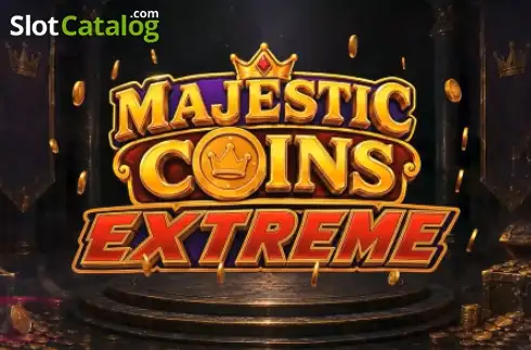 Majestic Coins Extreme слот