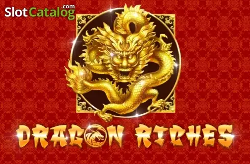 Dragon Riches слот
