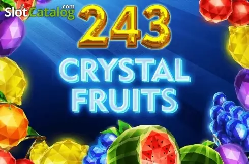 243 Crystal Fruits слот