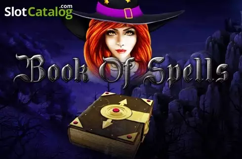 Book of Spells (Tom Horn Gaming) слот