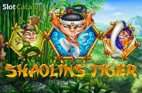 Shaolin Tiger слот