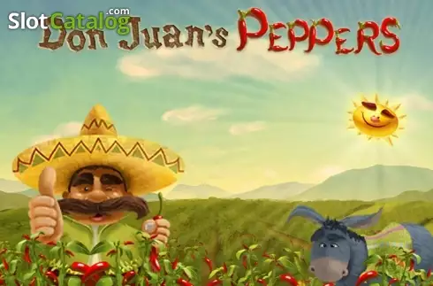 Don Juan's Peppers слот