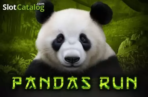 Panda's Run логотип