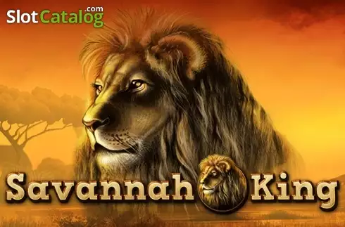 Savannah King логотип