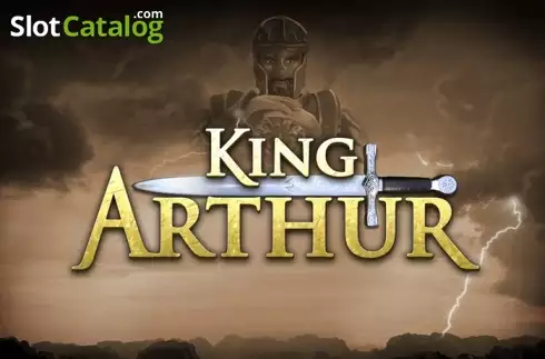 King Arthur (Tom Horn Gaming) логотип