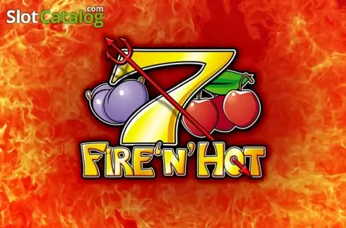 Fire'n'Hot слот