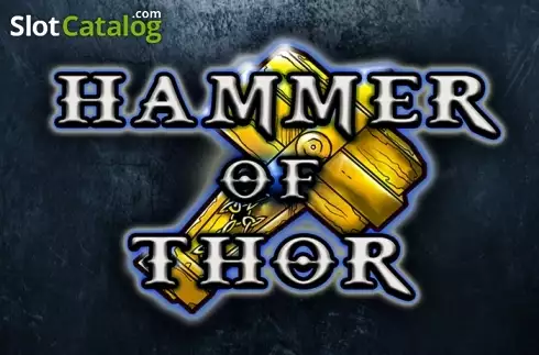 Hammer Of Thor слот