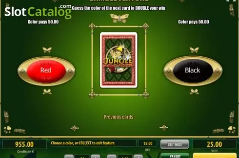 Скрин6. Jungle Adventure (Tom Horn Gaming) слот