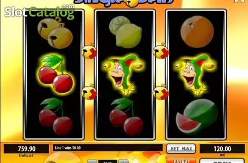 Скрин4. Jingle Bells (Tom Horn Gaming) слот