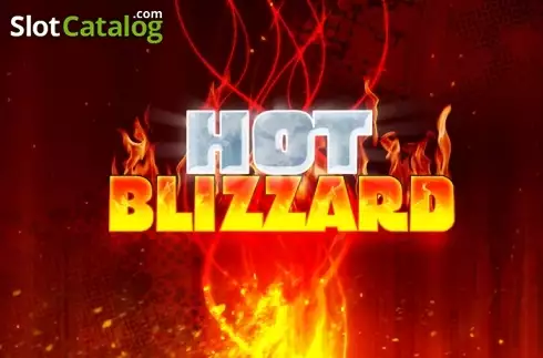 Hot Blizzard слот