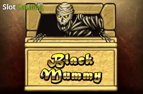 Black Mummy логотип