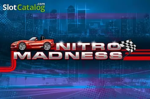 Nitro Madness слот