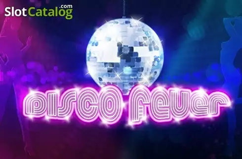 Disco Fever (Tom Horn Gaming) логотип