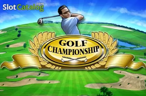 Golf Championship слот