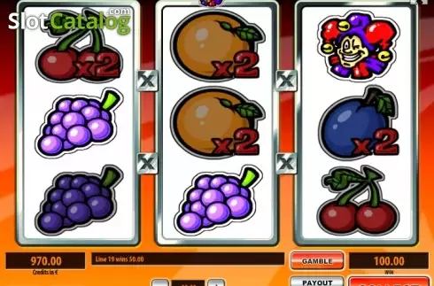 Скрин4. Royal Double слот