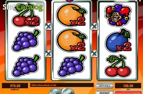 Скрин5. Royal Double слот
