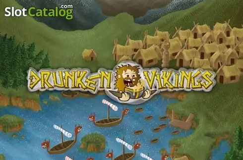 Drunken Vikings логотип