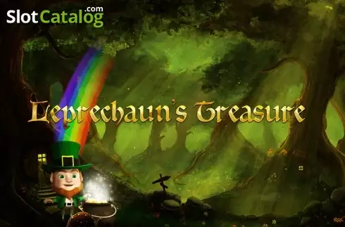 Leprechaun's Treasure логотип