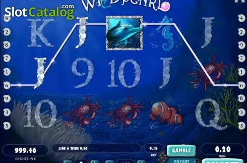 Скрин4. Wild Pearl слот