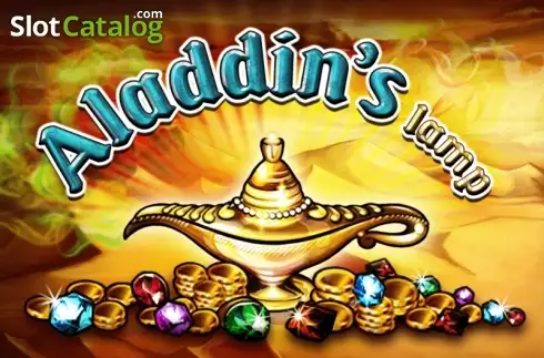 Aladdin's Lamp слот
