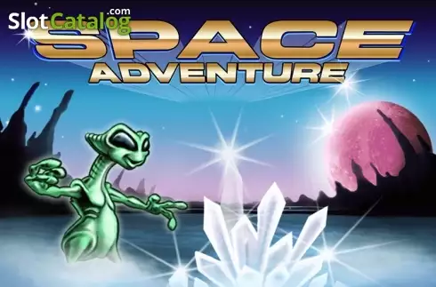 Space Adventure (Tom Horn Gaming) логотип