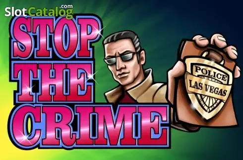 Stop The Crime логотип