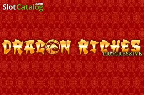 Dragon Riches Progressive слот