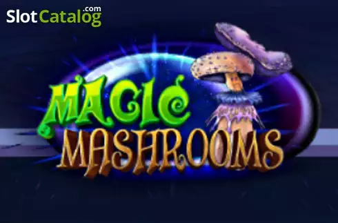 Magic Mashrooms слот