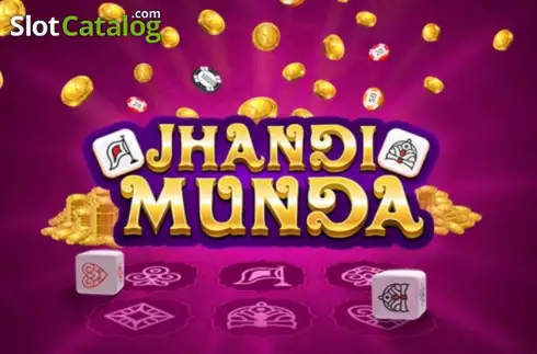 Jhandi Munda (Top Spin Games) слот