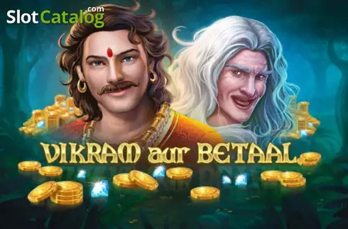 Vikram and Betaal слот