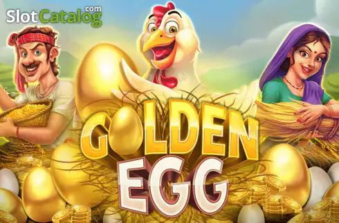Golden Egg (Top Spin Games) слот