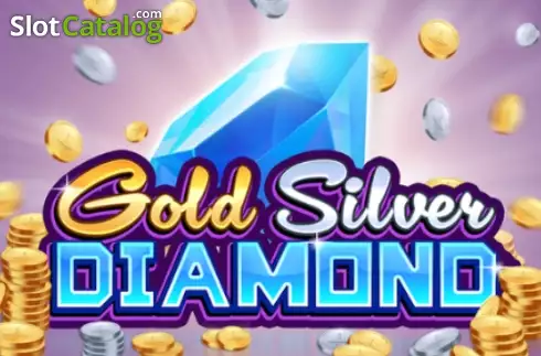 Gold Silver Diamond слот
