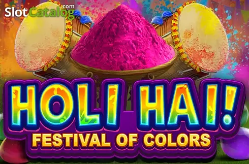 Hola Hai! Festival of Colors слот