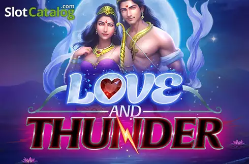 Love and Thunder слот