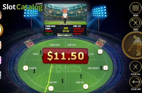 Скрин3. Powerplay слот