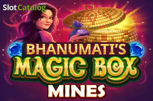 Bhanumati's Magic Box Mines слот