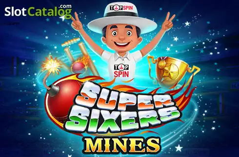 Super Sixers Mines слот