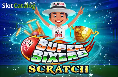 Super Sixers Scratch слот