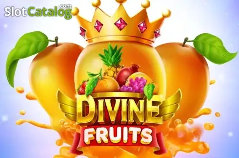 Divine Fruits слот