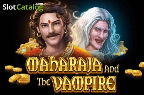 Maharaja And The Vampire Topspin Games