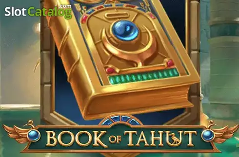 Book of Tahut слот