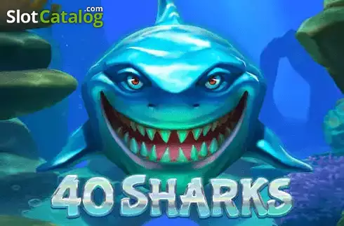 40 Sharks слот