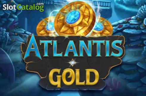 Atlantis Gold (Touchstone Games) логотип